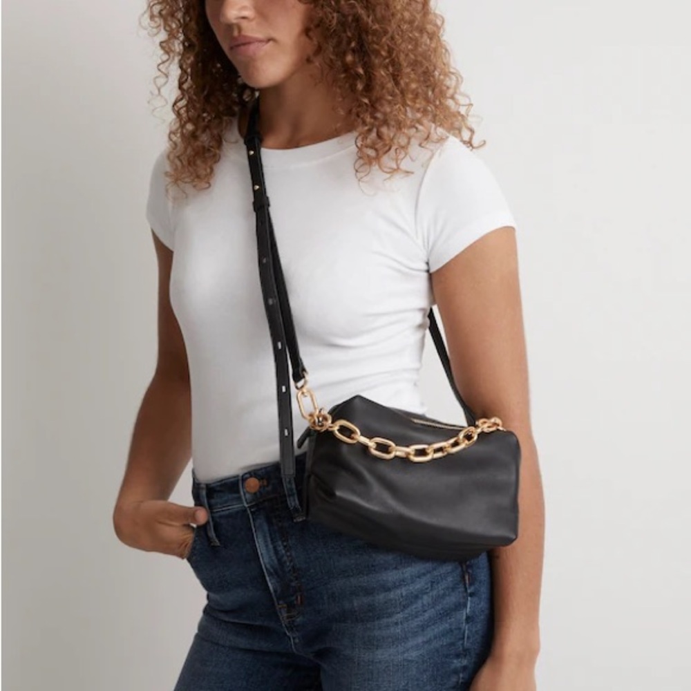 Madewell the chain crossbody bag GORGEOUS